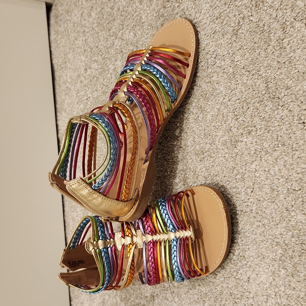 Sandals